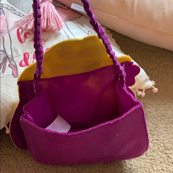 Rapunzel Trick or treat bag - Picture 2 of 7